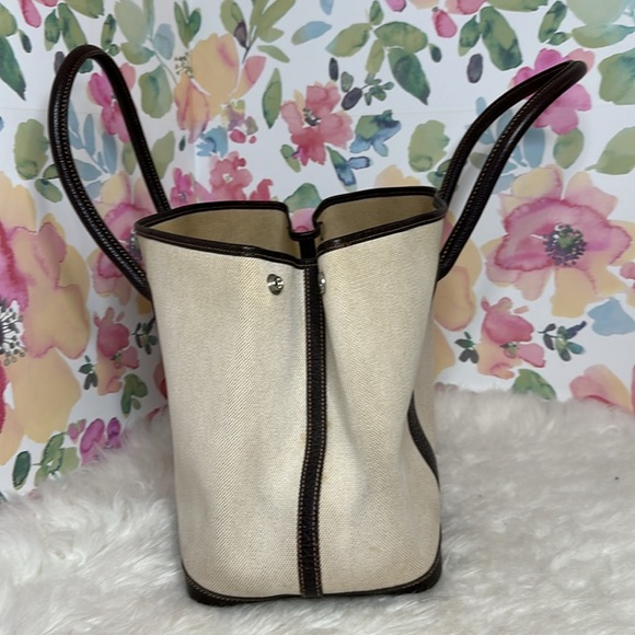 💯Authentic Hermes Garden Party Canvas 🍀 - Picture 5 of 16